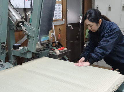 株式会社渡邊畳店の中国産畳表の張替《女性スタッフ対応可能!P代負担します》の写真