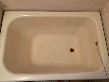 エコベルサポートの<広島市発>マスク着用、手指消毒をしてお伺いします。カビ、水垢を徹底除去‼︎の写真