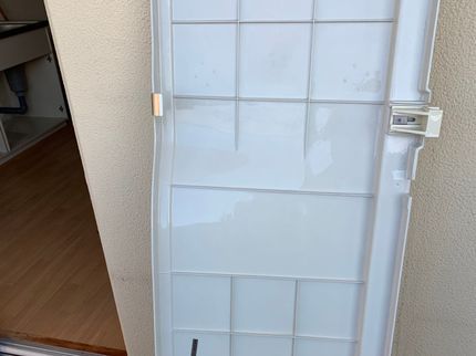 with uのカビが生えやすいこの時期に対策♪浴室内コーティング使用で汚れもつきにくく清潔ですの写真