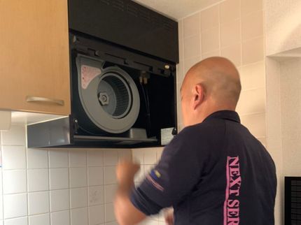 ネクストサービス湘南支店の神奈川◆年中無休◆丁寧な打ち合わせの上、作業いたします!の写真