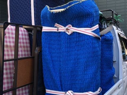 便利屋!お助け本舗 栃木小山・那須塩原店の【軽トラ便】引っ越しは当店にお任せ下さい♪洗濯機取付無料★退去クリーニング可!の写真