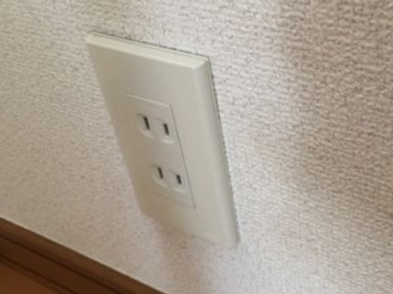 株式会社ワールド電気サービスの翌日よりご相談可能。コンセント・スイッチ 複数個所でお得♪【1年間保証】の写真