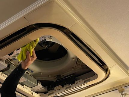 くらし応援隊 Tryサービスの消臭除菌処理、ご要望に応じて光触媒施工致しますの写真