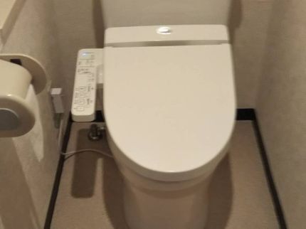 (有)金井商店の【創業60年】温水洗浄便座の取付お任せくださいの写真