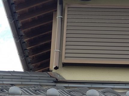 プラチナムエアーの【地域密着雨どいの修理清掃屋さん】です!何でもご相談ください!の写真