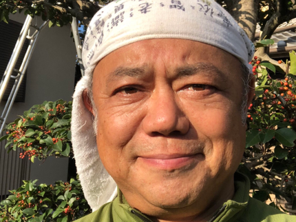ときわ造園の造園施工管理技士が伺います!非喫煙者です<業歴25年>消毒、伐採の写真