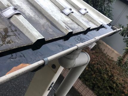 エコ・アースCo.の【雨どい修理・掃除】お客様の満足度重視!安心をお届け致します。誠実対応・適正価格の写真