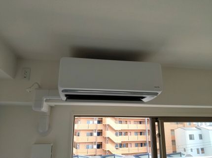 上町スマイルアクトの工程ごとにしっかり説明させて頂きながら、キッチリ作業を行います!の写真