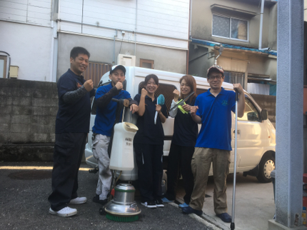 ケイズクリーンの即日対応!相見積に自信あり!格安で回収!まずはお問合せください損はさせませんの写真
