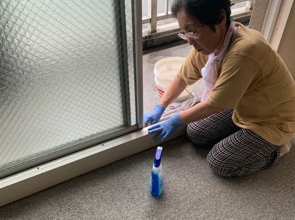 ㈱増田興業の【損害保険加入済み◎】丁寧な仕事が自慢です!の写真
