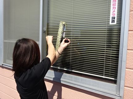 oc.Create株式会社の大分を拠点に活動するプロのお掃除集団!女性スタッフ指定も可能◎の写真