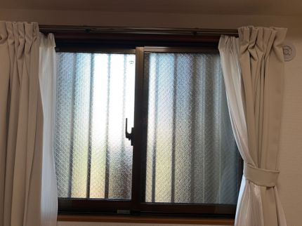 クリーンワークス大分のスッキリした窓で新年を迎える準備をしませんか。の写真