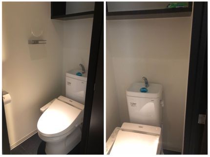 ビカンテック東京滝野川のトイレ清掃お任せください!お風呂とセットでさらにお得!!の写真