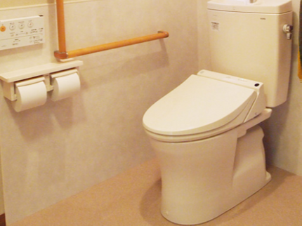 Rateru(ラーテル)の【365日24時間営業中!】老後を快適に過ごすためトイレをリフォーム!の写真
