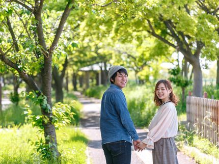 思い出フォトグラファーの撮影クオリティ絶対保証します。の写真