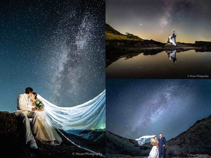 Wasaophotographyの挙式・披露宴撮影 1H ¥10500〜 秋の前撮り撮影受付開始♪の写真