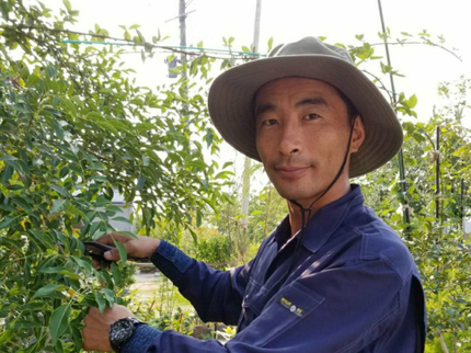 矢羽田ガーデン工房のお庭の事のおまかせ下さい! 1級造園技能士 県知事賞受賞 必ず私が伺います!の写真