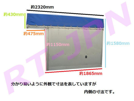 RT-JPNの「カード可」古河市発 条件有だからこそできる破格の軽貨物運送!の写真