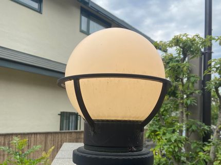 Replusホームの屋外照明、屋外センサー照明取り付けはお任せください!の写真