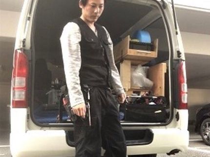 時お届け隊の九州【時お届け隊】 当日OK!採寸だけでも◯の写真