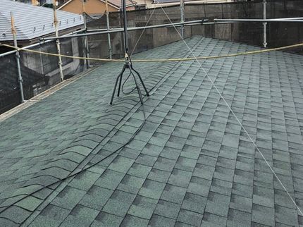 お家なおし隊の【お家なおし隊】屋根の葺き替え・部分補修・雨漏りの写真