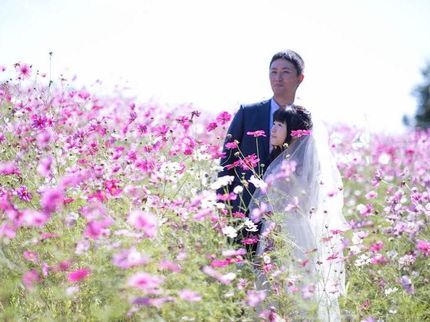 photo movie - echoesの【ウェディングなら当店におまかせ!】営業時間外・対応地域外もご相談ください!の写真