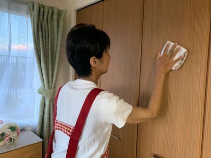 リラックリーンの主婦歴27年の経験と知識を活かし隅々まで綺麗に!何でもご相談下さい♪の写真