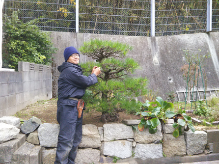 白石の《業歴20年》すべて自社対応!時間をかけて丁寧に作業いたします!◆P代お店負担の写真