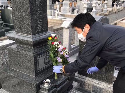便利屋 とらの「信用していただく」ことをモットーとし、皆さんをサポート◎駐車場代は当社負担!の写真
