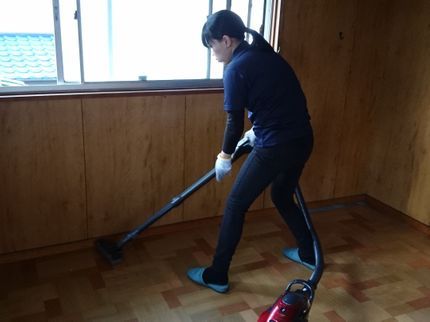 徳島新聞富田専売所の女性スタッフ同行可◎お客様への心配りを大切に全力でお悩みごとを解決いたします!の写真