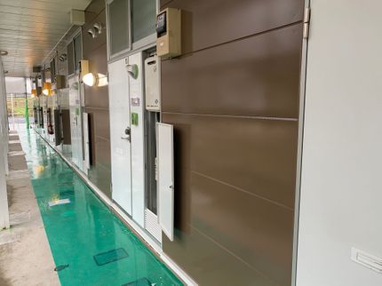 大和建装の作業外注一切ありません!業界歴10年目の実績◎損害保険加入済みで安心です♪の写真