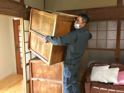 合同会社ジャパンコネクトの*お客様の気持ちに寄り添う遺品・生前整理*の写真