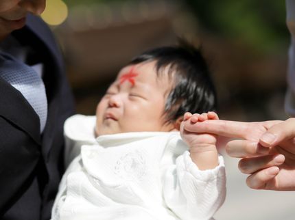 Photo Studio DEPOの《滋賀県代表のスタジオより♪》お宮参りをかわいく残します*女性カメラマンも対応可の写真