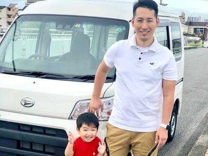 お届け本舗の・◎単身引越し◎運送歴12年◎早朝・深夜・対応OK◎ダンボール用意可能です!の写真
