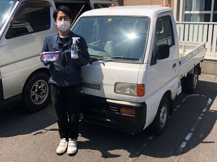 All worksの【コロナ対策万全】捨てにくい家電や粗大ごみ、何でもOK!!の写真