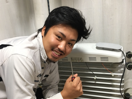 感動企画エターナルの価格と品質で選ばれています大手での実績で安心、写真の僕と2人で伺います!の写真