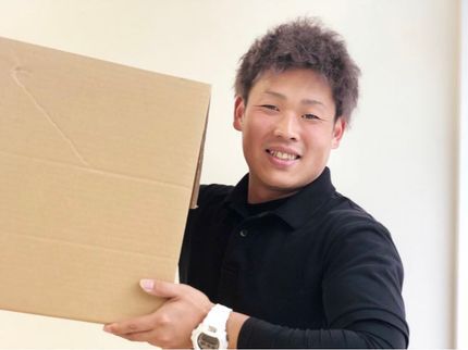 便利屋H&H便利処の親子2人で活動中★洗濯機、家具無料設置!茨城県なら出張費無料!不用品回収も◎!の写真