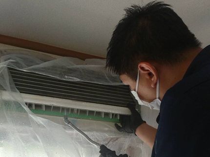 kire.i.eハウスクリーニングの二台目からお得♪3台目から1台7000円!5台以上6500円にてご提供します♪の写真