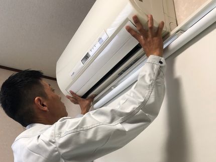 スマイルアゲインのお手伝い不要!スタッフ2名同行!安心お得な無料サービス沢山!ご好評頂いています!の写真