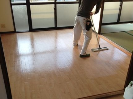 クリーンアップのオーナーや入居者を黙らせます!空室清掃ならClean Upへ!!の写真