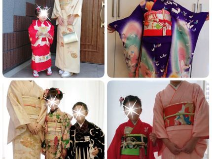 WAKA着付けの❬東京神奈川❭丁寧でスピーディー。着付のプロにお任せ下さい。交通費早朝料金込みの写真