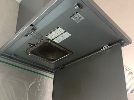 KEEP(キープ)のプロによる付け置きで、こびりついた油汚れもスッキリ洗浄!!の写真