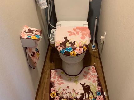 株式会社REVIVALの便器からウォシュレットまで清掃後も綺麗にご要望にお応えします。の写真