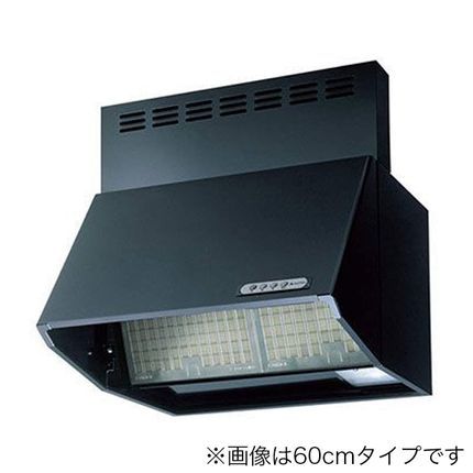 リンナイ / 幅75cm / シロッコファン ブラック / BDE-3HL-AP751BK
の画像