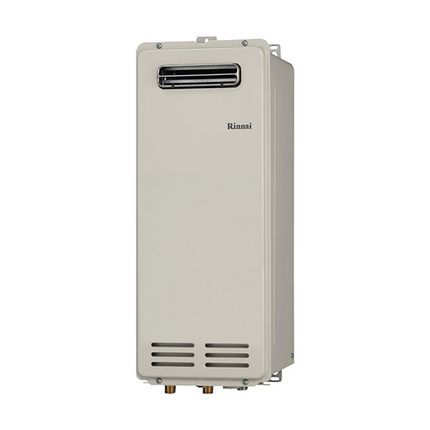 リンナイ / ガス / 給湯専用 / 壁掛(スリム)・PS標準(スリム)設置 / 16号 / RUX-VS1616W(A)-E 都市ガス(12A・13A)
の画像