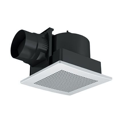 パナソニック / 1室換気 / 接続ダクト150mm / 角形270mm / FY-27JD7/81 角形ルーバー / 風量3段階調整
の画像