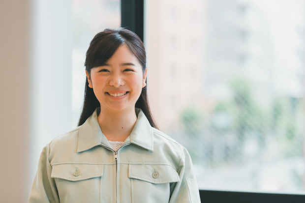 事業者の女性