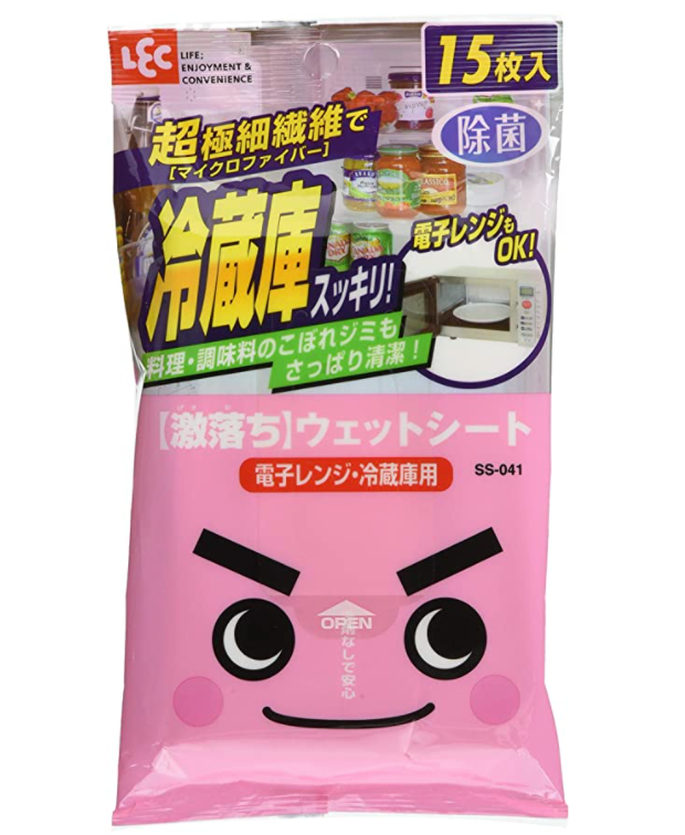 電子レンジ掃除のおすすめ洗剤