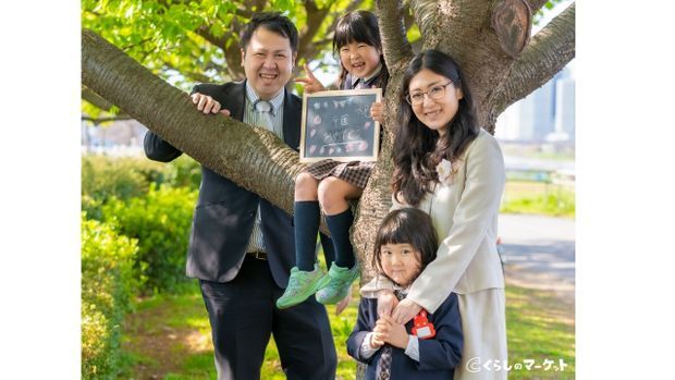 卒業式写真の撮影場所は思い出の地で!