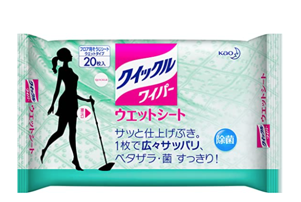 クイックルワイパーウェットシート